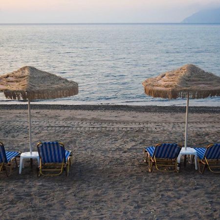 Mesogios Beach Korfalonas Exteriér fotografie