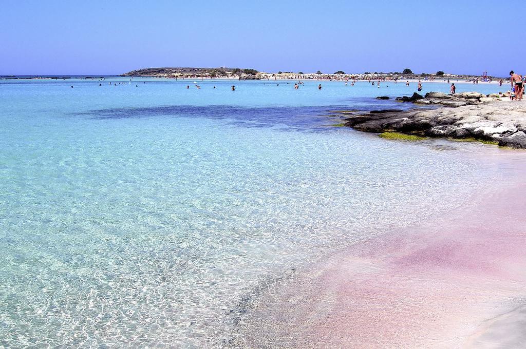 Mesogios Beach Korfalonas Exteriér fotografie
