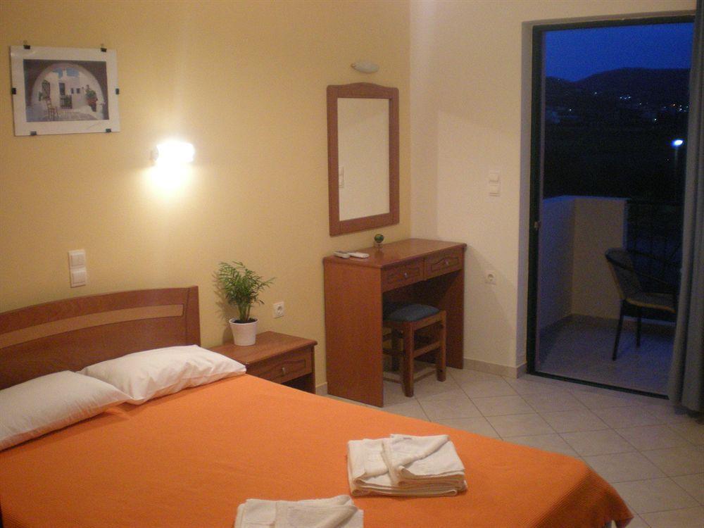 Mesogios Beach Korfalonas Exteriér fotografie