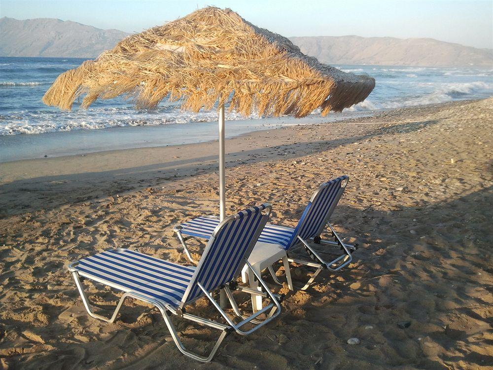 Mesogios Beach Korfalonas Exteriér fotografie