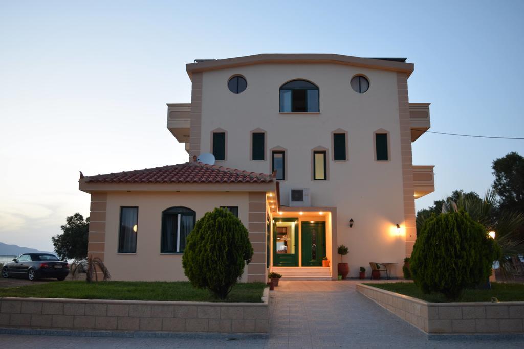 Mesogios Beach Korfalonas Exteriér fotografie
